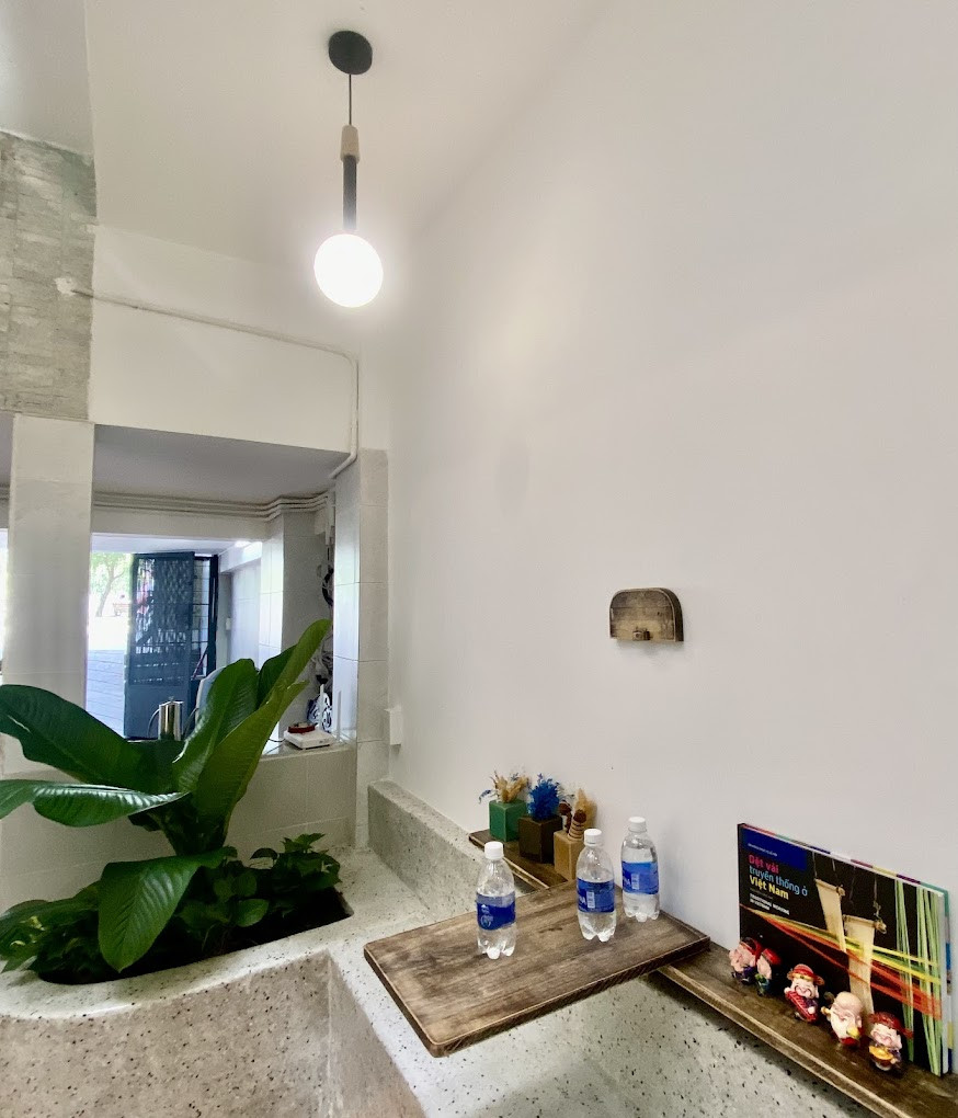 Cho thuê NC MTĐ - Đường Trường Sa Phường 14 - Quận 3